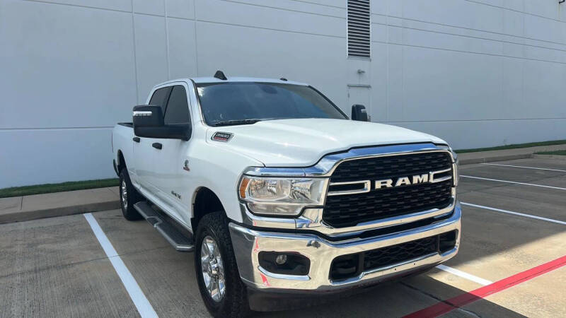 ram ram 2500 pickup 2024 3C6UR5DL9RG195217 image ram ram 2500 pickup 2024 3C6UR5DL9RG195217 image
